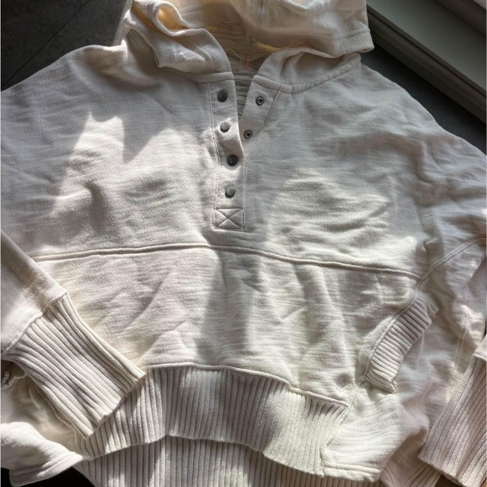 Free People sweatshirt